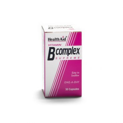 Vitamin B Complex Supreme 30 capsule