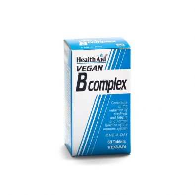 Vegan B Complex 60 compresse