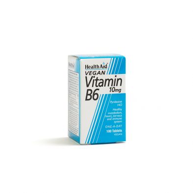 Vitamina B6 10mg
