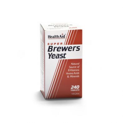Brewer yeast 240 compresse