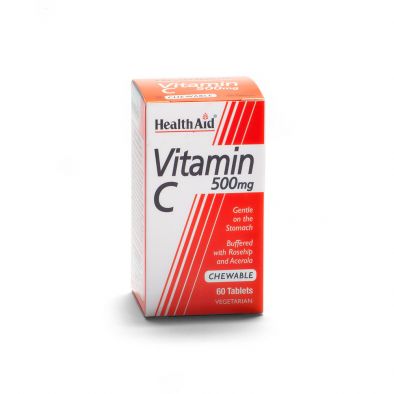 Vitamin C 500mg 60 compresse masticabili