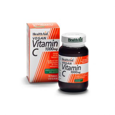 Vitamin C 1000mg RP 30 compresse