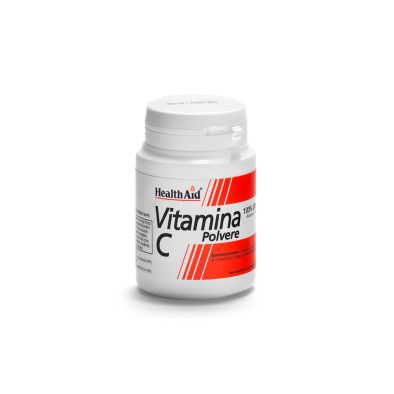 Vitamina C Polvere 100% Pura Ultra Fine 60g