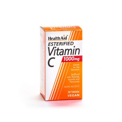 Esterified Vitamin C 1000mg 30 compresse