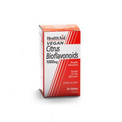 Citrus Bioflavonoids 1000mg 30 compresse