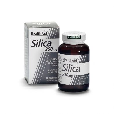 Silica (Bamboo extract) 30 capsule