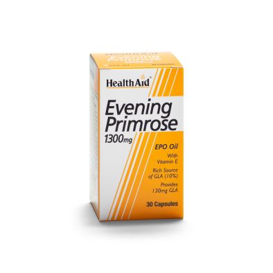 Evening Primrose Oil 1300mg 30 capsule