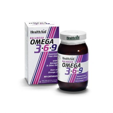 Omega 3-6-9 60 capsule