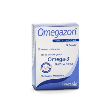 Omegazon® 1250mg 30 capsule