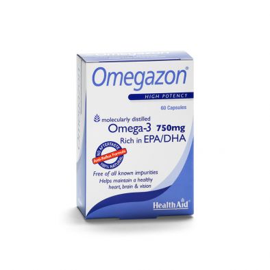 Omegazon® 1250mg 60 capsule