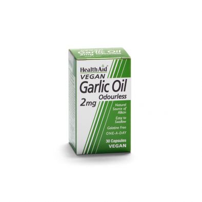 Garlic oil 2mg 30 capsule