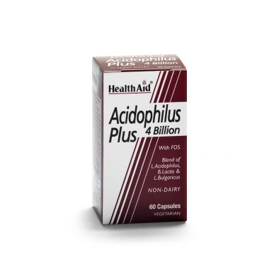 Acidophilus Plus 4 Miliardi 60 capsule