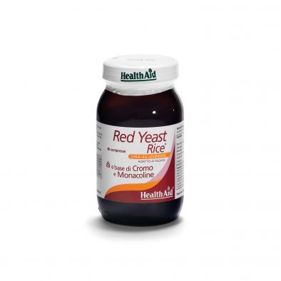Red Yeast Rice Vegan 90 compresse