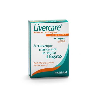 Livercare® 60 compresse