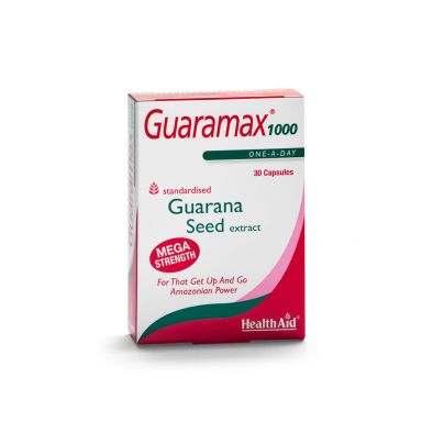 Guaramax® 30 capsule