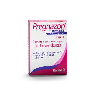 Pregnazon® Complete 30 capsule