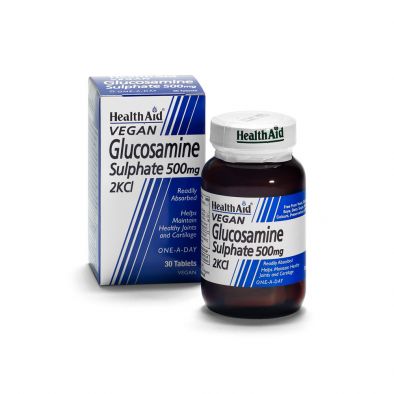 Glucosamine sulphate 500mg 30 compresse