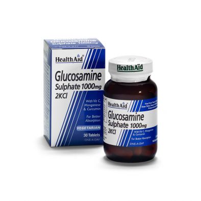 Glucosamine sulphate 1000mg 30 compresse