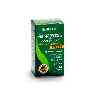 Ashwagandha Vegan 60 compresse