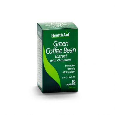 Green Coffee Bean standardizzato 60 capsule