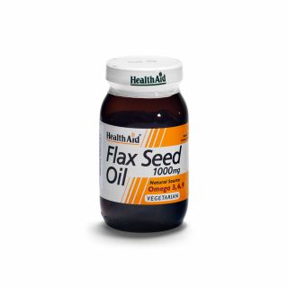 Flaxseed Oil 1000mg 60 capsule
